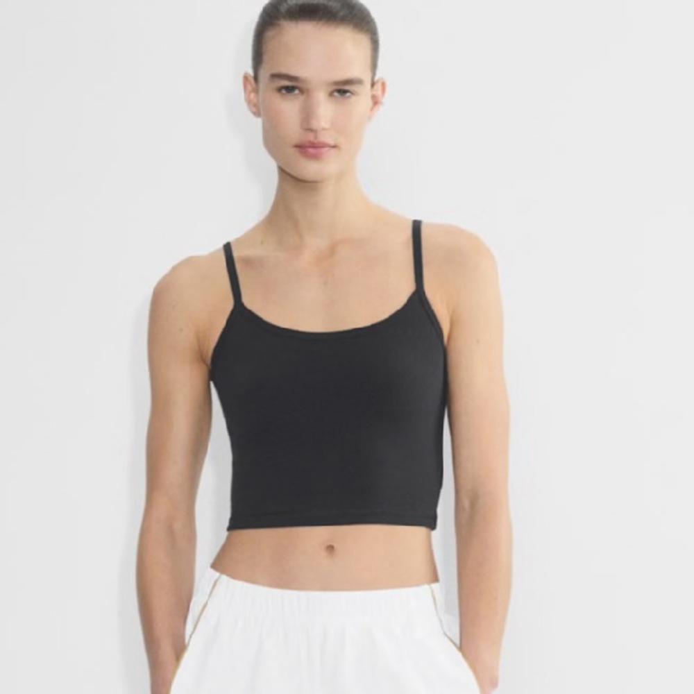 Aritzia BUTTER Essential Waist Cami Tank